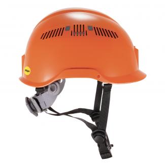 Skullerz 8975-MIPS Safety Helmet with MIPS Technology and Adjustable Venting - Type 1, Class C 