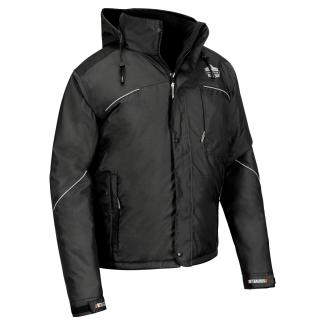 Enhanced Visbility Reflective Winter Bomber Jacket Ergodyne