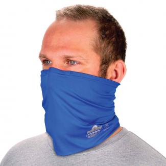 2-Layer Multipurpose Face Mask, Neck Gaiter, Cooling Bandana 