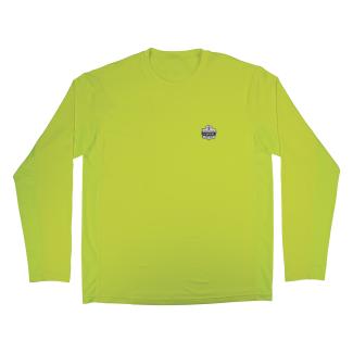 Chill-Its 6689 Cooling Long Sleeve Sun Shirt with UV Protection