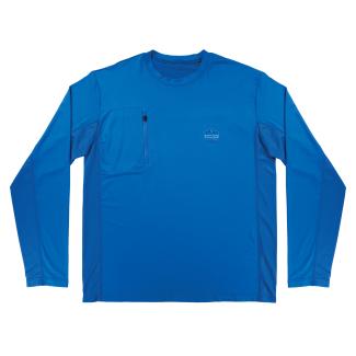 Cooling Long Sleeve Sun Shirt with UV Protection Ergodyne