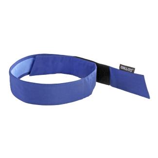 Chill-Its 6705CT Cooling Headband - PVA, Hook & Loop