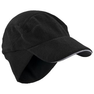 Insulated ball cap hot sale with ear flaps