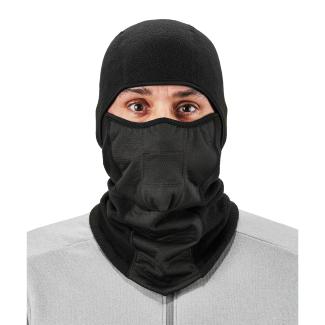 N-Ferno 6823 Balaclava Face Mask - Wind-Proof, Hinged Design 