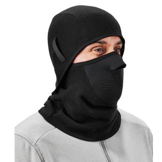 N-Ferno 6827 Balaclava Face Mask - 2-Piece, Fleece/Neoprene