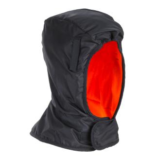 N-Ferno 6842 Winter Hard Hat Liner - 2-Layer, Fleece-Lined, Polyester Shell, Shoulder Length