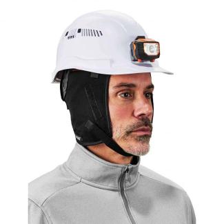 3-Layer Winter Hard Hat Liner w/ Neoprene Mouthpiece Kit | Ergodyne