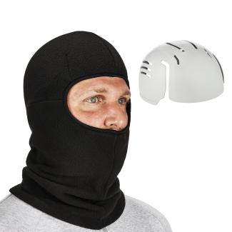 N-Ferno 6893ZI Zippered Balaclava Face Mask (Bump Cap Included)