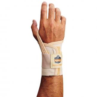 ProFlex 4000 Wrist Brace Support - Thumb Loop, Single Strap