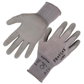 247Garden Level-D Cut-Resistent Gloves w/Grip (Made w/ Stainless
