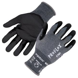 ProFlex 7061 PU Coated Cut Resistant Gloves - ANSI/ISEA 105-2016 A6, EN388: 3X42E, 21g