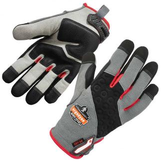 Get A Grip on Dry Boxes & Cartons with Super-Tacky ProFlex 821 Smooth  Surface Handling Gloves