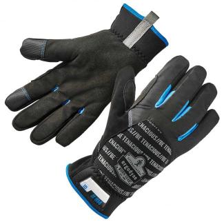 Performance Thermal Waterproof Utility Work Gloves | Ergodyne