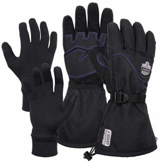  Ice Armor Gloves