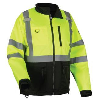 Is a shop windbreaker jacket waterproof