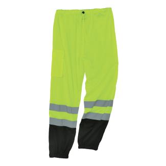 Thermal hi vis outlet trousers