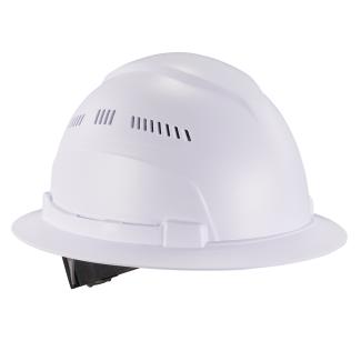 Lightweight Full Brim Hard Hat Class C Vented Ergodyne