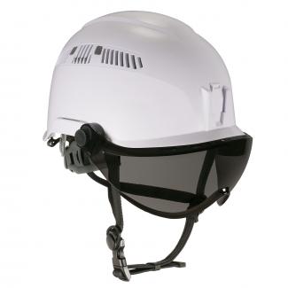 Class C Safety Helmet with Visor | Ergodyne
