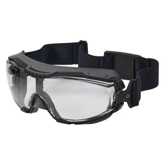 Skullerz ARKYN Anti-Scratch & Enhanced Anti-Fog Safety Goggles with Elastic Strap