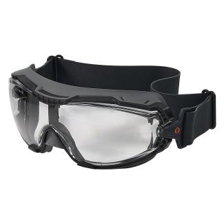 Skullerz ARKYN Anti-Scratch & Enhanced Anti-Fog Safety Goggles with Neoprene Strap