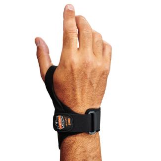 ProFlex 4020 Lightweight Wrist Brace Support