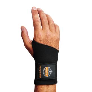 ProFlex 670 Neoprene Wrist Support Sleeve - Single Strap