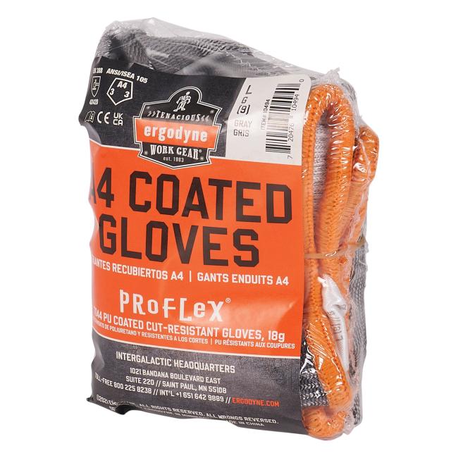 Vend single pack of coated cr gloves