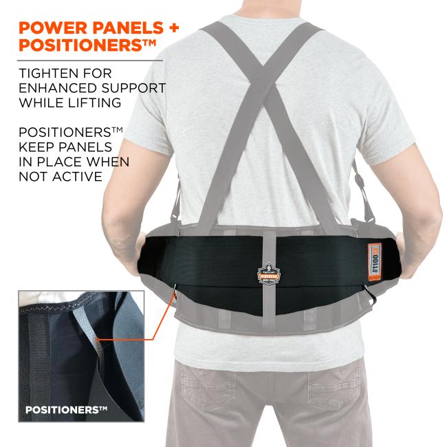 Active hotsell back brace