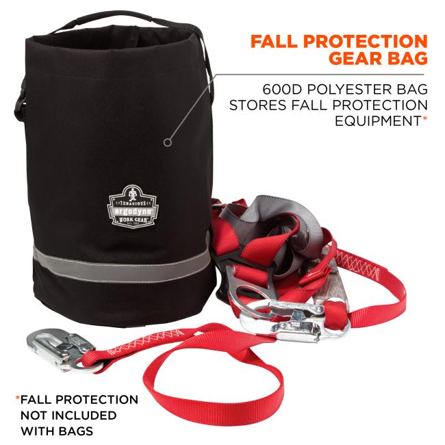 All Purpose Gear Bag - Weaver Arborist