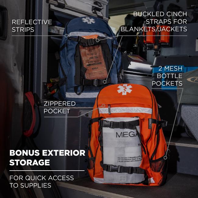 First Responder Medic Backpack | Ergodyne