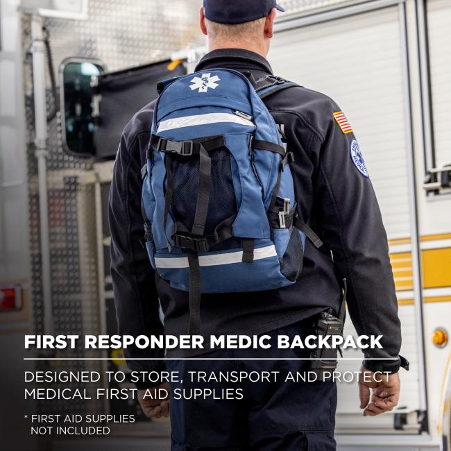 First Responder Medic Backpack | Ergodyne