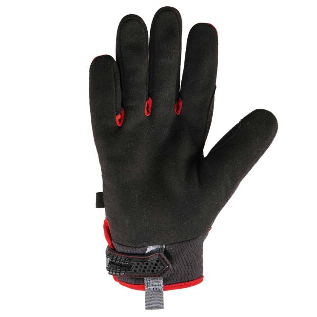 ProFlex 812CR6 Utility Cut Resistance Gloves - ANSI/ISEA 105-2016 A6 ...