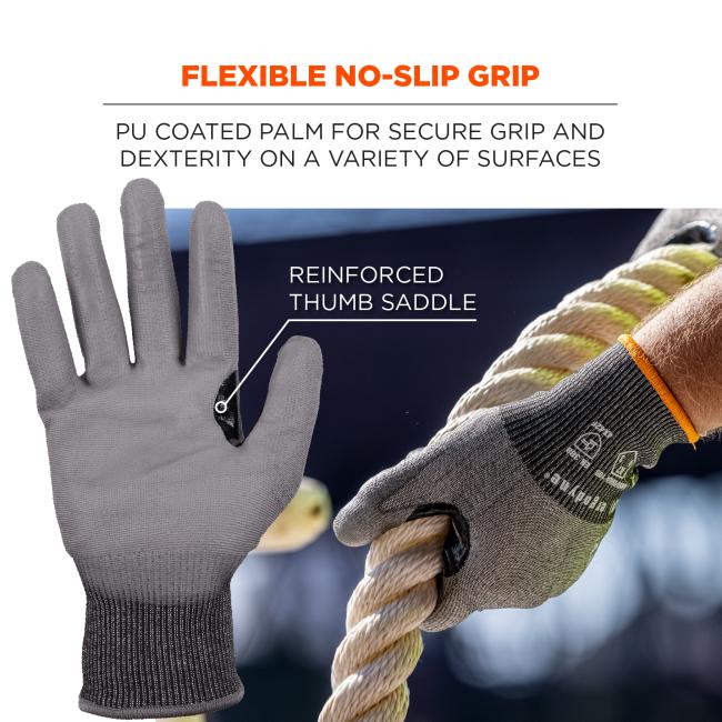 Pu flex outlet gloves