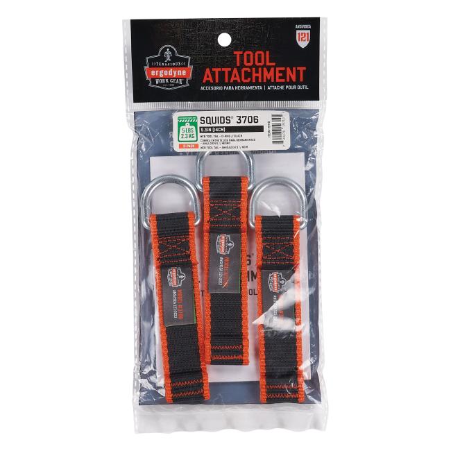 web d-ring tool tail 3-pack in packaging