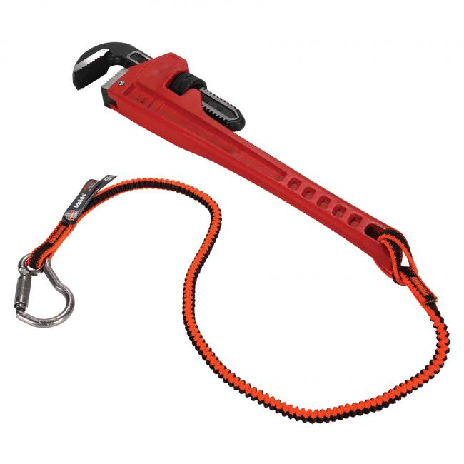 Tool Lanyard Single Carabiner - 15lbs | Ergodyne