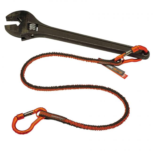 3 Pcs Keychain Key Fob Tool Lanyards for Hand Tools Heavy Duty Carabiner  Tool Lanyard Lanyard for Camping Man