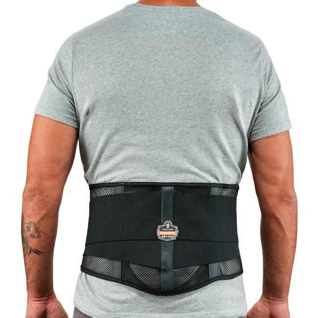 Mesh Back Support Brace Ergodyne