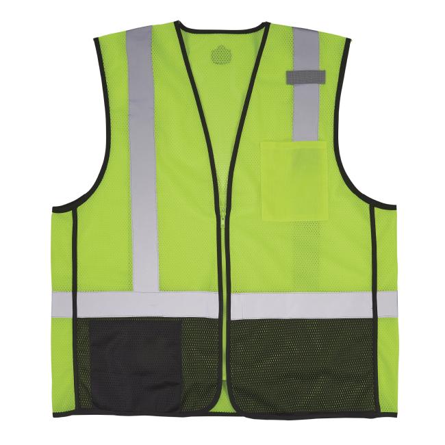 Hi-Vis Safety Vest | Ergodyne