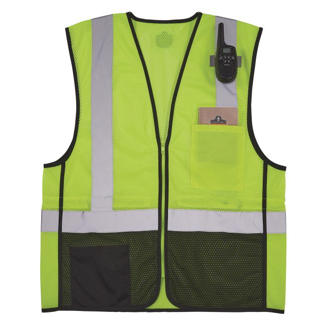 Hi-Vis Safety Vest | Ergodyne