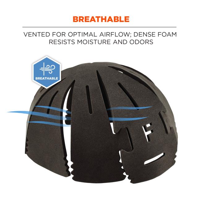 Cap Insert Hat Baseball Bump Shaper Inserts Replacement Brims Visor Sports Hard Liner Safety Ball Form Head Protection, Men's, Size: 14.5x8.5x0.20cm