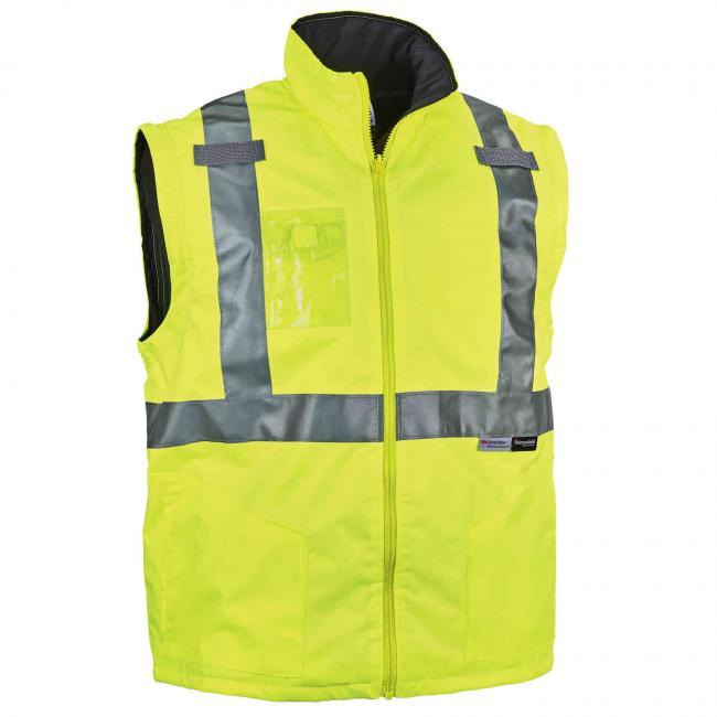 Thermal hi best sale vis vest