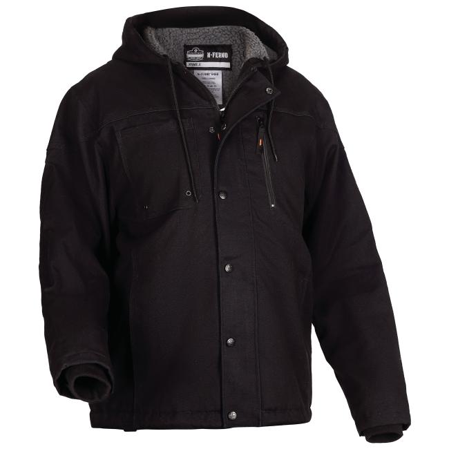 Duck Canvas Work Jacket | Ergodyne