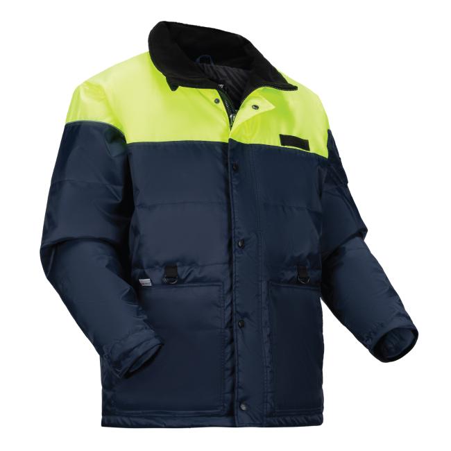 Jackets for freezer work best sale