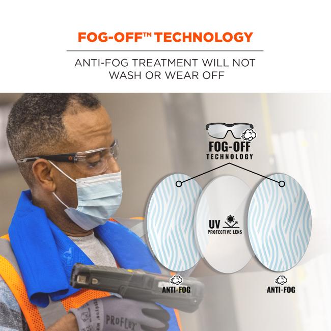 Anti fog treatment for glasses online