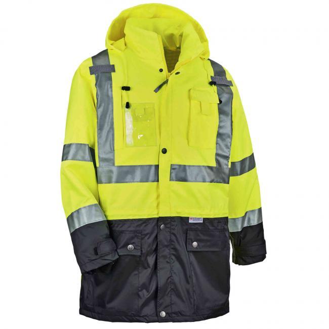 Ergodyne online GloWear 8384 Thermal High Visibility Jacket