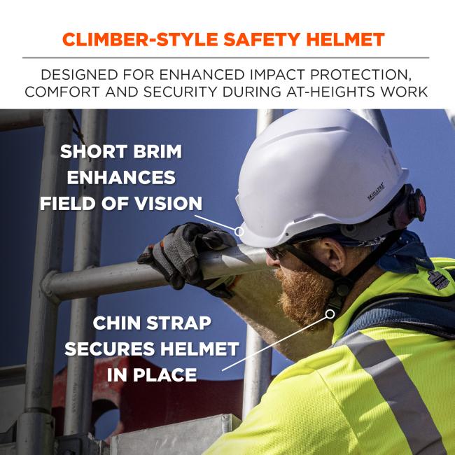 Class E Safety Helmet | Ergodyne