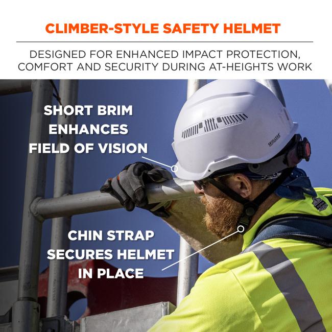 Class C Safety Helmet | Ergodyne