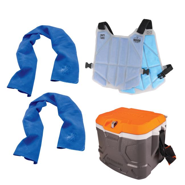 Main image of heat stress prevention kit