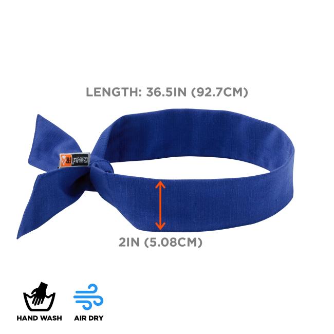 Dimensions: length of 36.5 inches or 92.7cm and width of 2 inches or 5.08cm. Hand wash and air dry