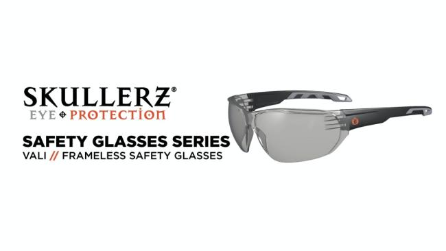 Vali Anti-Fog Safety Glasses, Scratch Resistant Glasses